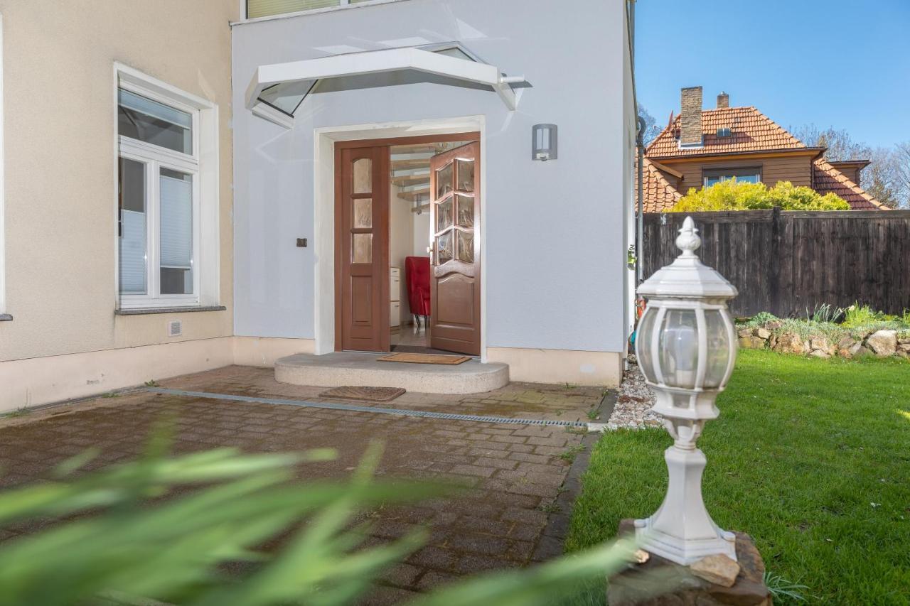Altstadt Ferienwohnungen Wernigerode Eksteriør bilde