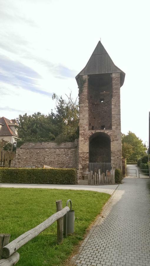 Altstadt Ferienwohnungen Wernigerode Eksteriør bilde